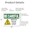 Signmission Safety Culture Sign, 18 in Width, Aluminum, Rectangle OS-2PACK-BC-A-1218-L-10065 - alternate 6